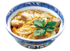 親子丼